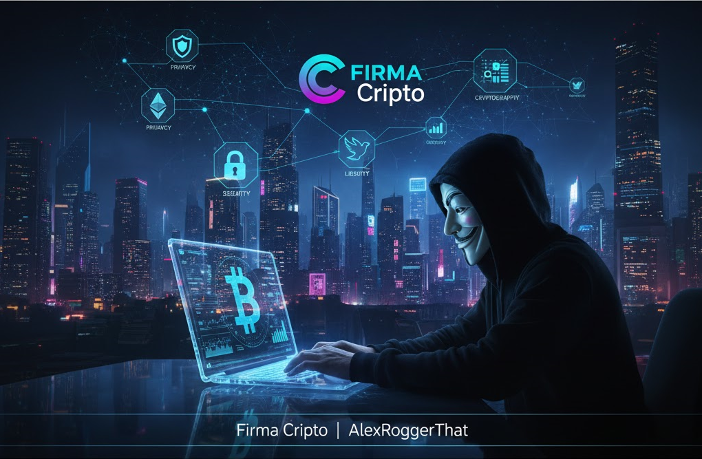 Prévia da War Room da Firma Cripto